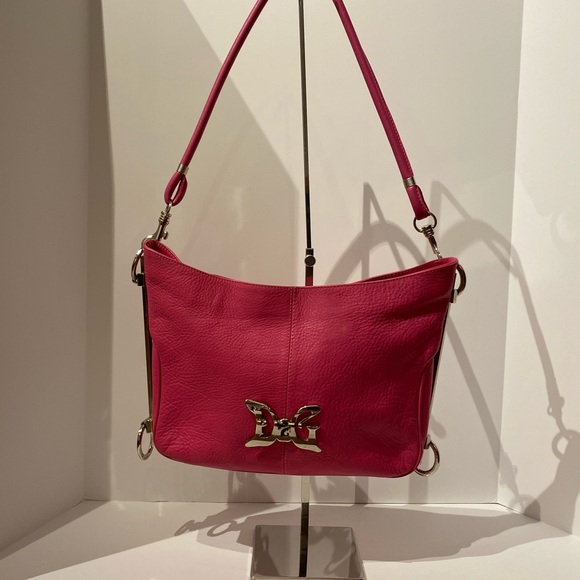 Dolce and Gabbana vintage purse and wallet set - Picture 4 of 8